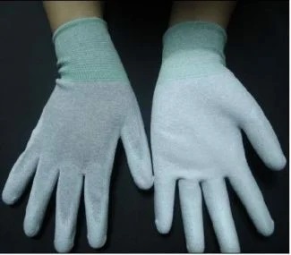 Găng tay chống tĩnh điện phủ bàn PU - Bảo Hộ Lao Động Garan - Công Ty TNHH GARAN